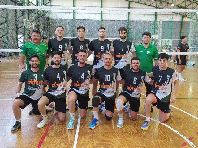 Finaliz la Liga Bonaerense del Centro de vley